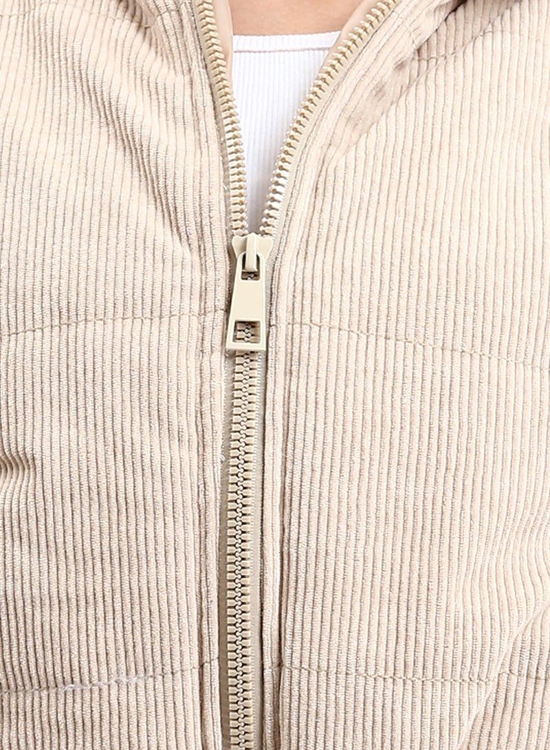 Ravin Women Cropped Puffer Jacket - Image 3